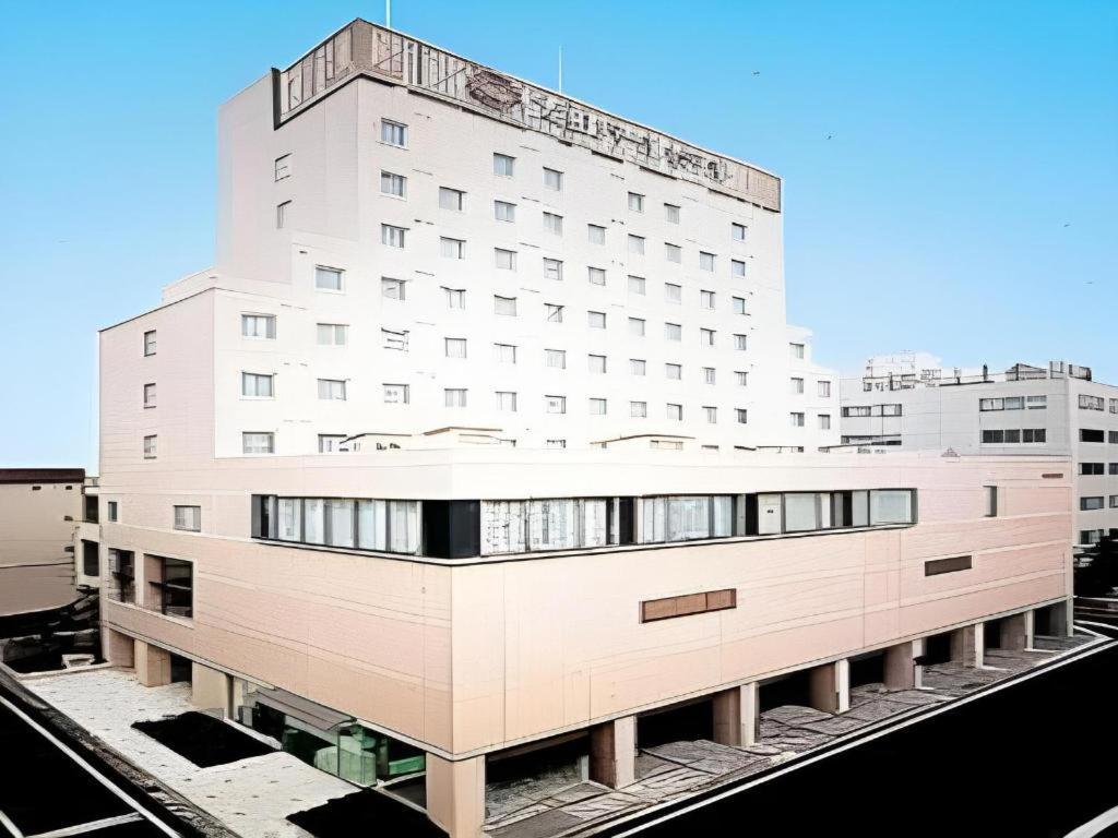 Pearl Hotel Ota Isesaki Ngoại thất bức ảnh