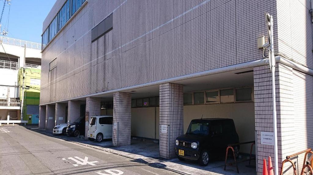Pearl Hotel Ota Isesaki Ngoại thất bức ảnh