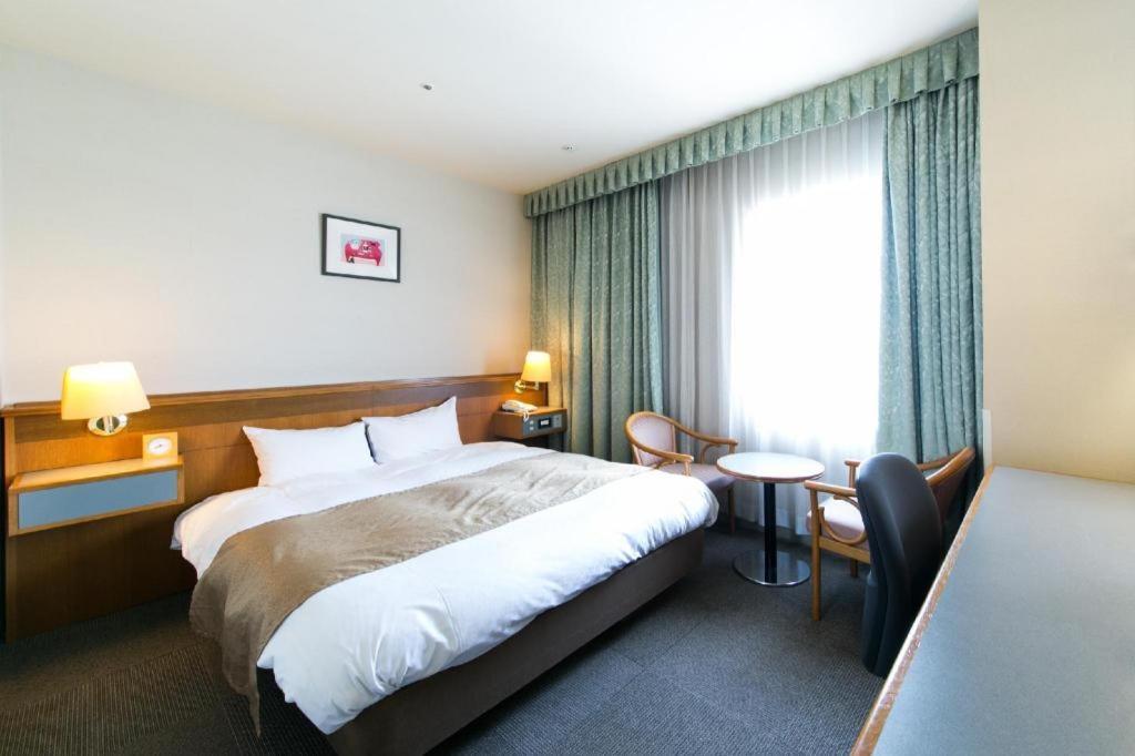Pearl Hotel Ota Isesaki Ngoại thất bức ảnh