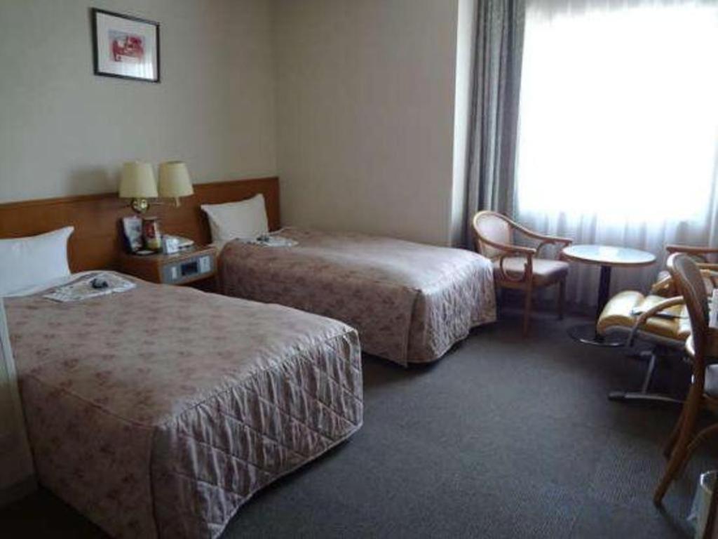 Pearl Hotel Ota Isesaki Ngoại thất bức ảnh