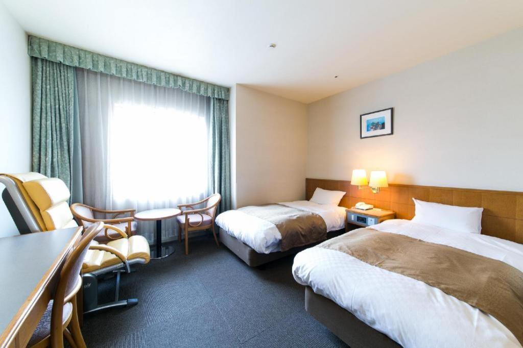 Pearl Hotel Ota Isesaki Ngoại thất bức ảnh