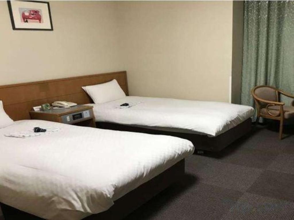 Pearl Hotel Ota Isesaki Ngoại thất bức ảnh