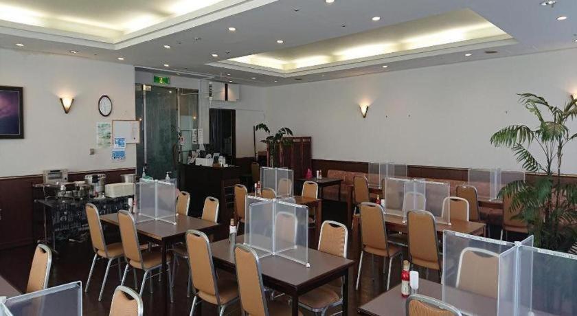 Pearl Hotel Ota Isesaki Ngoại thất bức ảnh