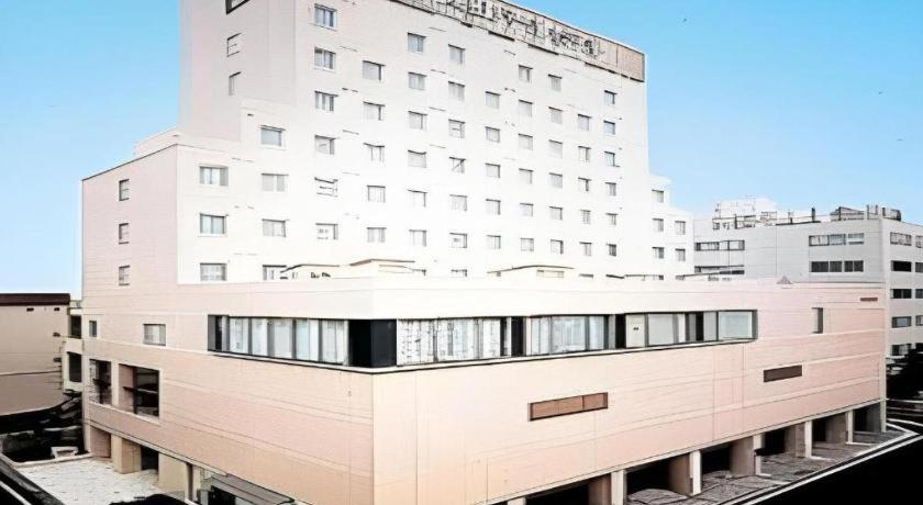 Pearl Hotel Ota Isesaki Ngoại thất bức ảnh