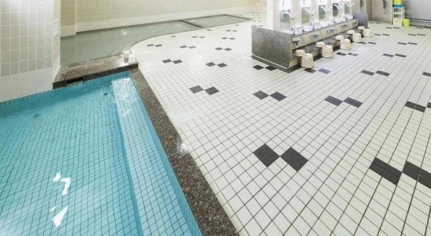 Pearl Hotel Ota Isesaki Ngoại thất bức ảnh