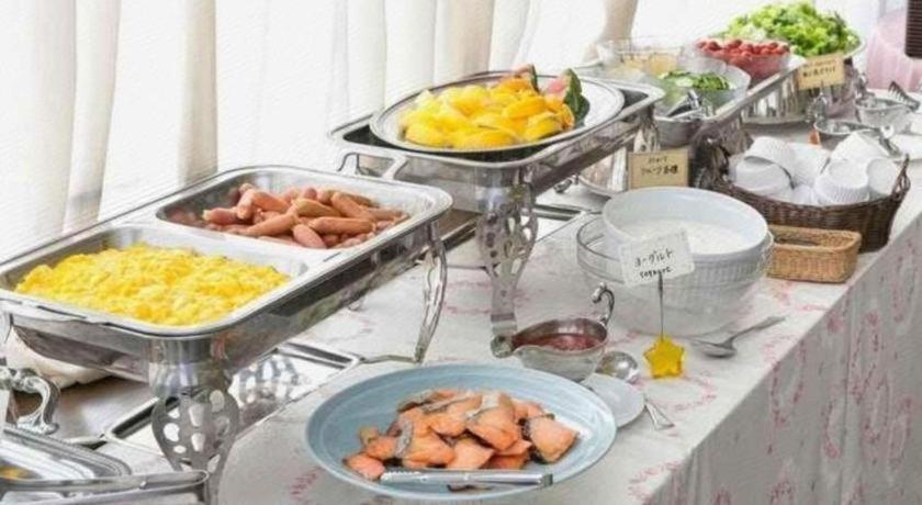 Pearl Hotel Ota Isesaki Ngoại thất bức ảnh