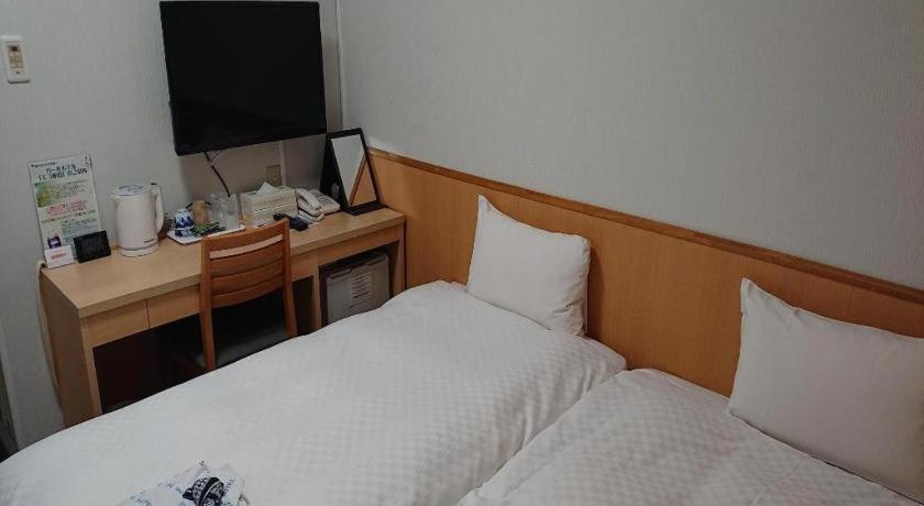 Pearl Hotel Ota Isesaki Ngoại thất bức ảnh