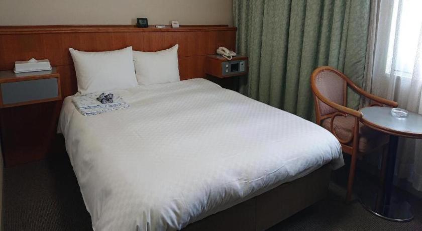 Pearl Hotel Ota Isesaki Ngoại thất bức ảnh