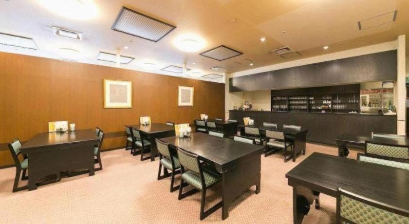 Pearl Hotel Ota Isesaki Ngoại thất bức ảnh