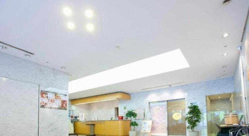 Pearl Hotel Ota Isesaki Ngoại thất bức ảnh