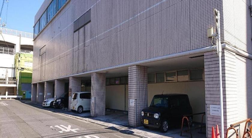 Pearl Hotel Ota Isesaki Ngoại thất bức ảnh