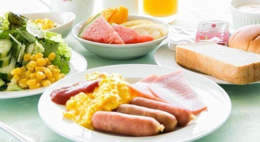 Pearl Hotel Ota Isesaki Ngoại thất bức ảnh