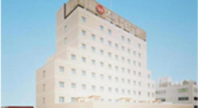 Pearl Hotel Ota Isesaki Ngoại thất bức ảnh