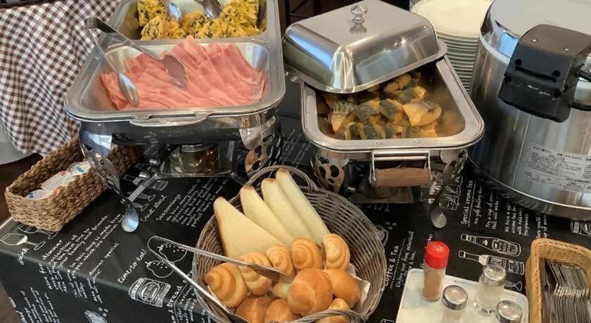 Pearl Hotel Ota Isesaki Ngoại thất bức ảnh
