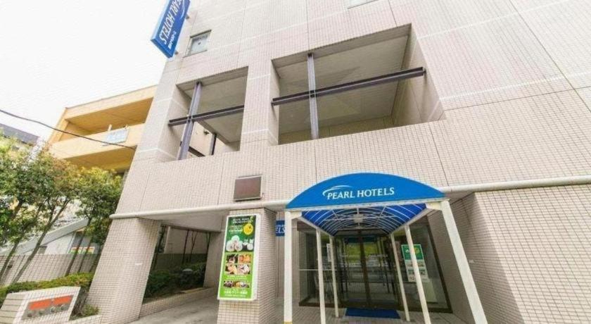 Pearl Hotel Ota Isesaki Ngoại thất bức ảnh