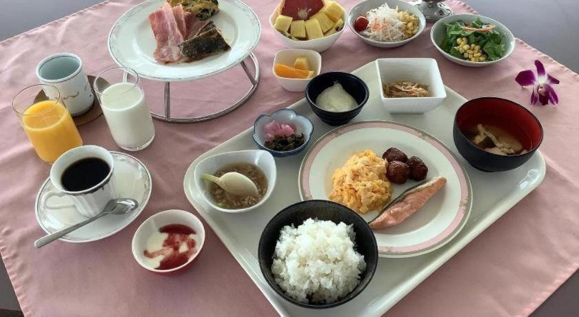 Pearl Hotel Ota Isesaki Ngoại thất bức ảnh