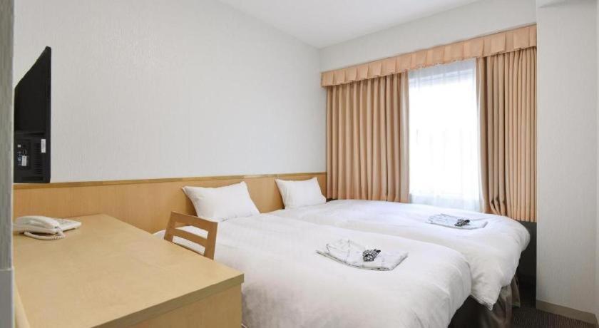 Pearl Hotel Ota Isesaki Ngoại thất bức ảnh