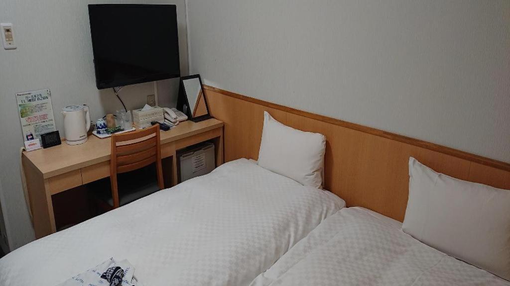 Pearl Hotel Ota Isesaki Ngoại thất bức ảnh